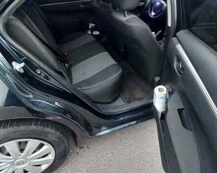 Черный Тойота Королла, объемом двигателя 1.33 л и пробегом 201 тыс. км за 8700 $, фото 3 на Automoto.ua