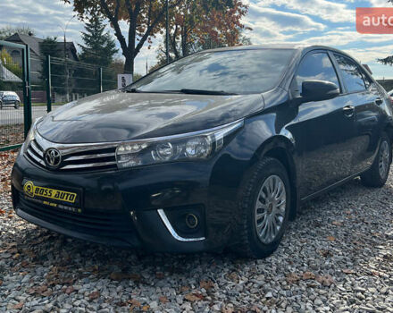 Черный Тойота Королла, объемом двигателя 1.33 л и пробегом 212 тыс. км за 7900 $, фото 3 на Automoto.ua