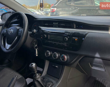 Черный Тойота Королла, объемом двигателя 1.33 л и пробегом 212 тыс. км за 7900 $, фото 18 на Automoto.ua