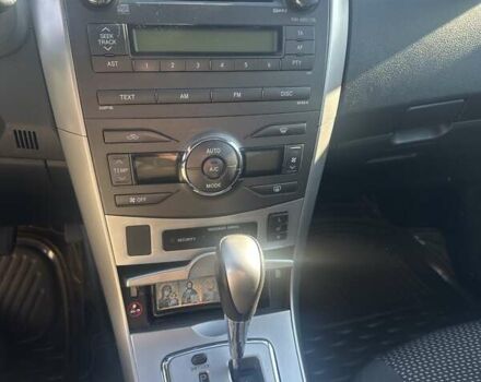 Черный Тойота Королла, объемом двигателя 1.6 л и пробегом 298 тыс. км за 9700 $, фото 5 на Automoto.ua