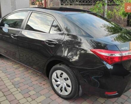 Черный Тойота Королла, объемом двигателя 1.6 л и пробегом 148 тыс. км за 12400 $, фото 2 на Automoto.ua