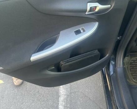 Черный Тойота Королла, объемом двигателя 1.6 л и пробегом 298 тыс. км за 9700 $, фото 8 на Automoto.ua