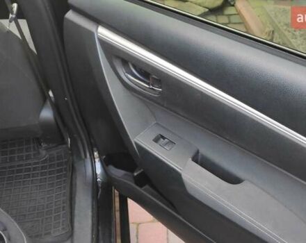 Черный Тойота Королла, объемом двигателя 1.6 л и пробегом 148 тыс. км за 12400 $, фото 13 на Automoto.ua