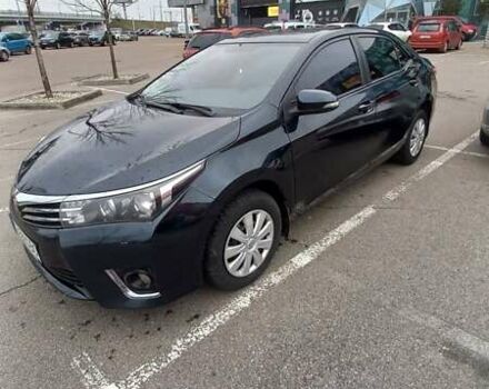 Черный Тойота Королла, объемом двигателя 1.33 л и пробегом 201 тыс. км за 8700 $, фото 6 на Automoto.ua