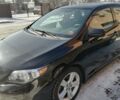 Черный Тойота Королла, объемом двигателя 1.8 л и пробегом 199 тыс. км за 8300 $, фото 1 на Automoto.ua