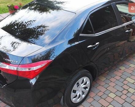 Черный Тойота Королла, объемом двигателя 1.6 л и пробегом 148 тыс. км за 12400 $, фото 7 на Automoto.ua