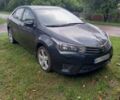 Черный Тойота Королла, объемом двигателя 1.3 л и пробегом 142 тыс. км за 8000 $, фото 1 на Automoto.ua