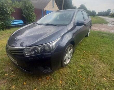 Чорний Тойота Королла, об'ємом двигуна 1.33 л та пробігом 142 тис. км за 8000 $, фото 4 на Automoto.ua