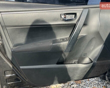 Черный Тойота Королла, объемом двигателя 1.33 л и пробегом 212 тыс. км за 7900 $, фото 24 на Automoto.ua