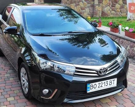 Черный Тойота Королла, объемом двигателя 1.6 л и пробегом 148 тыс. км за 12400 $, фото 8 на Automoto.ua