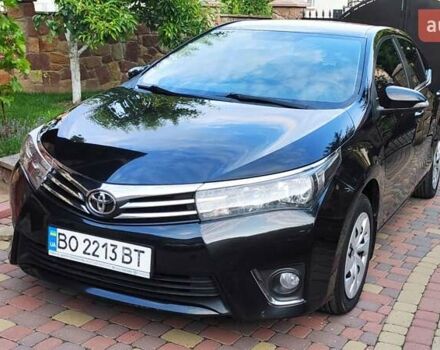 Черный Тойота Королла, объемом двигателя 1.6 л и пробегом 148 тыс. км за 12400 $, фото 20 на Automoto.ua
