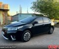 Черный Тойота Королла, объемом двигателя 1.3 л и пробегом 214 тыс. км за 7850 $, фото 1 на Automoto.ua