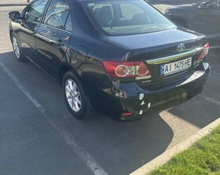 Черный Тойота Королла, объемом двигателя 1.6 л и пробегом 298 тыс. км за 9700 $, фото 3 на Automoto.ua
