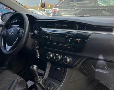 Черный Тойота Королла, объемом двигателя 1.4 л и пробегом 212 тыс. км за 7900 $, фото 18 на Automoto.ua