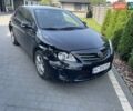 Черный Тойота Королла, объемом двигателя 1.6 л и пробегом 152 тыс. км за 7500 $, фото 1 на Automoto.ua