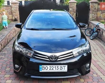Черный Тойота Королла, объемом двигателя 1.6 л и пробегом 148 тыс. км за 12400 $, фото 9 на Automoto.ua