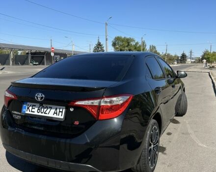 Черный Тойота Королла, объемом двигателя 1.8 л и пробегом 173 тыс. км за 11900 $, фото 1 на Automoto.ua