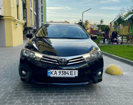 Черный Тойота Королла, объемом двигателя 1.6 л и пробегом 131 тыс. км за 12499 $, фото 8 на Automoto.ua