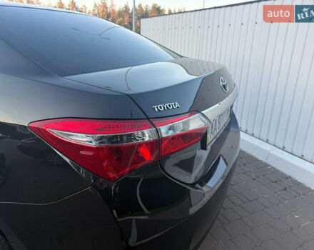 Черный Тойота Королла, объемом двигателя 1.33 л и пробегом 183 тыс. км за 9700 $, фото 21 на Automoto.ua