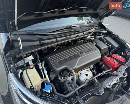 Черный Тойота Королла, объемом двигателя 1.33 л и пробегом 183 тыс. км за 9350 $, фото 10 на Automoto.ua