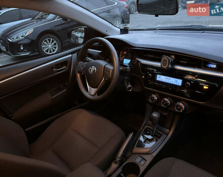 Черный Тойота Королла, объемом двигателя 1.59 л и пробегом 96 тыс. км за 13000 $, фото 13 на Automoto.ua