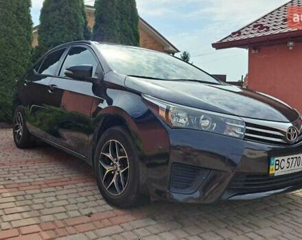 Чорний Тойота Королла, об'ємом двигуна 1.3 л та пробігом 138 тис. км за 11400 $, фото 4 на Automoto.ua