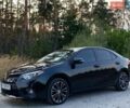 Черный Тойота Королла, объемом двигателя 1.8 л и пробегом 152 тыс. км за 11500 $, фото 1 на Automoto.ua