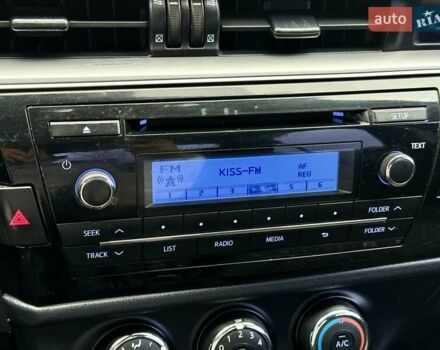 Черный Тойота Королла, объемом двигателя 1.33 л и пробегом 222 тыс. км за 7500 $, фото 13 на Automoto.ua