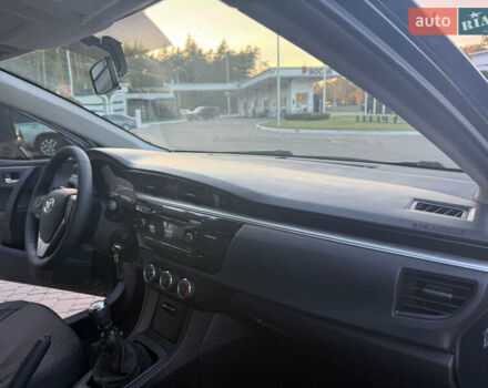 Черный Тойота Королла, объемом двигателя 1.33 л и пробегом 183 тыс. км за 9700 $, фото 17 на Automoto.ua