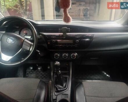 Черный Тойота Королла, объемом двигателя 1.3 л и пробегом 146 тыс. км за 10500 $, фото 5 на Automoto.ua