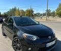 Черный Тойота Королла, объемом двигателя 1.8 л и пробегом 180 тыс. км за 10500 $, фото 1 на Automoto.ua