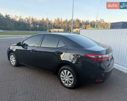 Черный Тойота Королла, объемом двигателя 1.33 л и пробегом 183 тыс. км за 9700 $, фото 9 на Automoto.ua