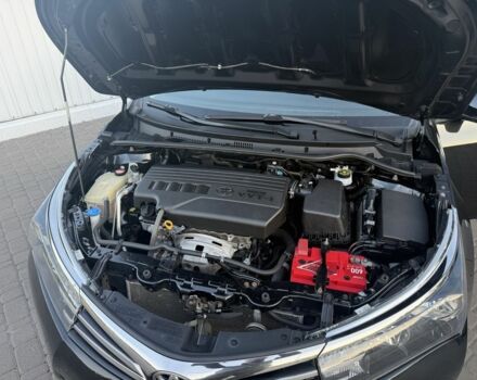 Черный Тойота Королла, объемом двигателя 1.3 л и пробегом 182 тыс. км за 9999 $, фото 7 на Automoto.ua