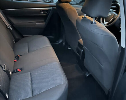 Черный Тойота Королла, объемом двигателя 1.59 л и пробегом 96 тыс. км за 13000 $, фото 14 на Automoto.ua