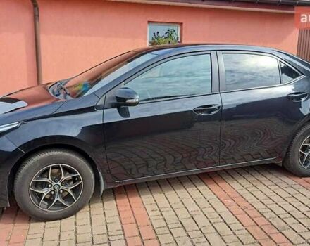 Чорний Тойота Королла, об'ємом двигуна 1.3 л та пробігом 138 тис. км за 11400 $, фото 10 на Automoto.ua