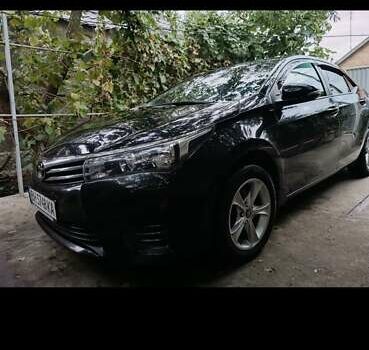 Черный Тойота Королла, объемом двигателя 1.3 л и пробегом 146 тыс. км за 10500 $, фото 10 на Automoto.ua