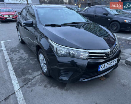 Черный Тойота Королла, объемом двигателя 1.59 л и пробегом 96 тыс. км за 13000 $, фото 2 на Automoto.ua