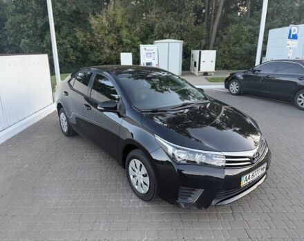 Черный Тойота Королла, объемом двигателя 1.3 л и пробегом 182 тыс. км за 9999 $, фото 3 на Automoto.ua