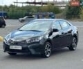 Черный Тойота Королла, объемом двигателя 1.6 л и пробегом 94 тыс. км за 13500 $, фото 1 на Automoto.ua