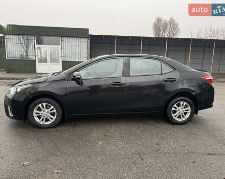 Чорний Тойота Королла, об'ємом двигуна 1.33 л та пробігом 217 тис. км за 7500 $, фото 2 на Automoto.ua