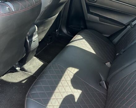 Черный Тойота Королла, объемом двигателя 1.8 л и пробегом 173 тыс. км за 11900 $, фото 12 на Automoto.ua