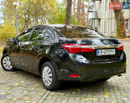Черный Тойота Королла, объемом двигателя 1.33 л и пробегом 183 тыс. км за 9350 $, фото 1 на Automoto.ua