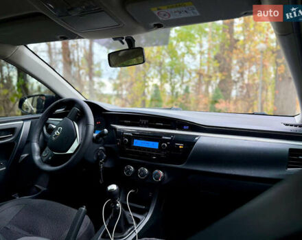 Черный Тойота Королла, объемом двигателя 1.33 л и пробегом 183 тыс. км за 9350 $, фото 4 на Automoto.ua