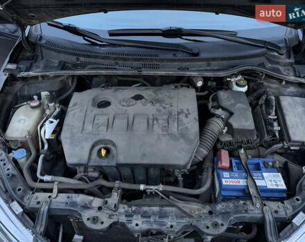 Черный Тойота Королла, объемом двигателя 1.59 л и пробегом 96 тыс. км за 13000 $, фото 22 на Automoto.ua