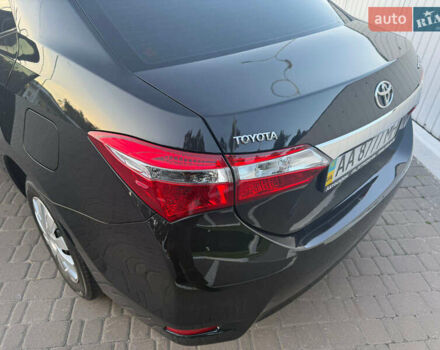 Черный Тойота Королла, объемом двигателя 1.33 л и пробегом 183 тыс. км за 9700 $, фото 20 на Automoto.ua