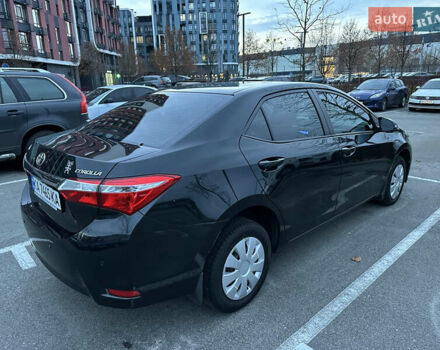 Черный Тойота Королла, объемом двигателя 1.59 л и пробегом 96 тыс. км за 13000 $, фото 9 на Automoto.ua