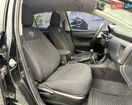 Черный Тойота Королла, объемом двигателя 1.33 л и пробегом 222 тыс. км за 7500 $, фото 8 на Automoto.ua