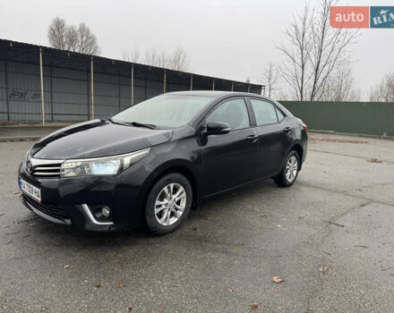 Чорний Тойота Королла, об'ємом двигуна 1.33 л та пробігом 217 тис. км за 7500 $, фото 1 на Automoto.ua