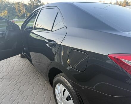 Черный Тойота Королла, объемом двигателя 1.3 л и пробегом 182 тыс. км за 9999 $, фото 15 на Automoto.ua