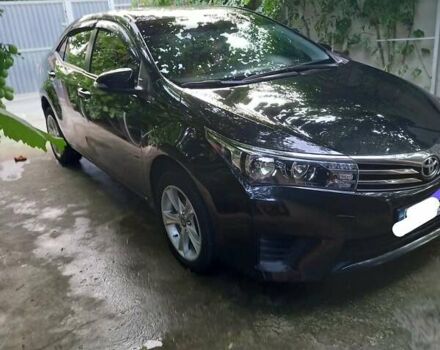 Чорний Тойота Королла, об'ємом двигуна 1.3 л та пробігом 145 тис. км за 10500 $, фото 3 на Automoto.ua